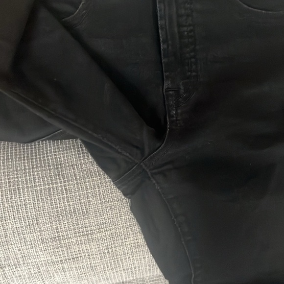 Gap True Skinny Black 25P - Picture 3 of 5